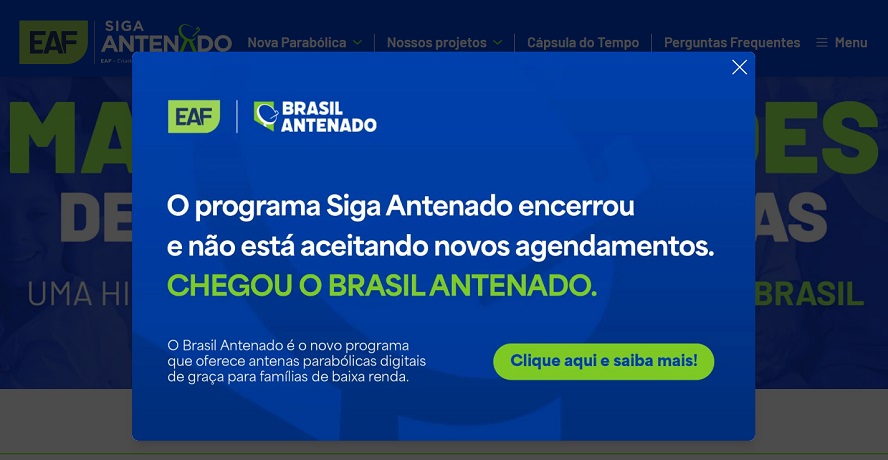 O apagão silencioso das famílias dependentes da TV aberta
