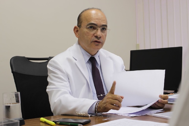 Falta de médicos sobrecarrega atenção básica no DF, diz Gutemberg Fialho